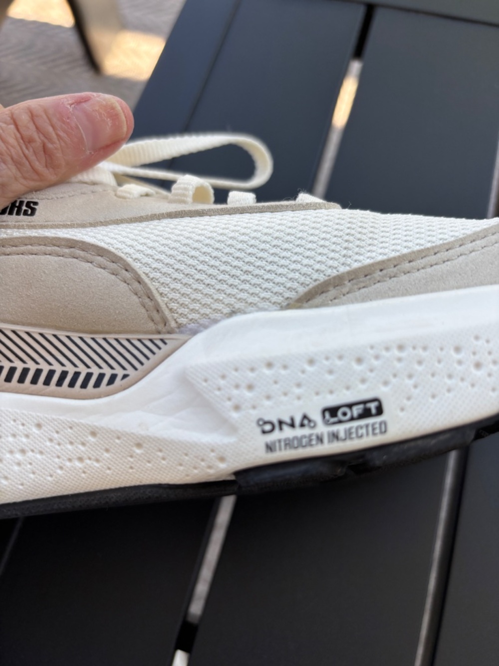 Adrenaline GTS 24 Coconut/SilverLining/Black size 7 - Picture 3 of 10